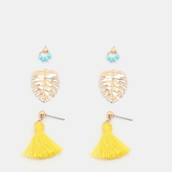 Earrings women's jewelry - Picture 1 of 2